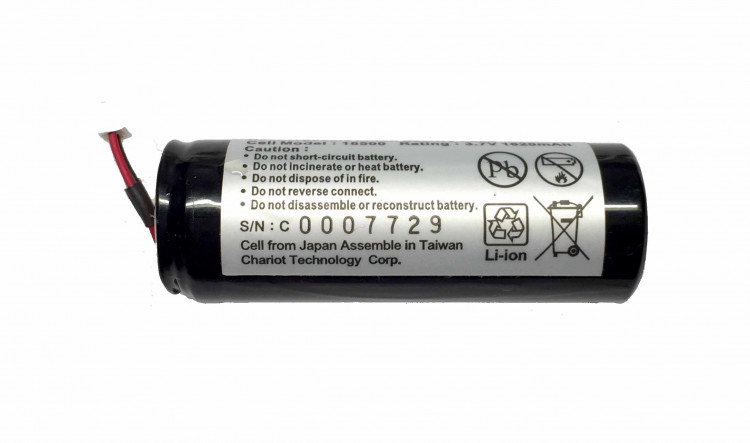 Аккумулятор для сканера CL-200/CL-800 артикул 0021-1516                  