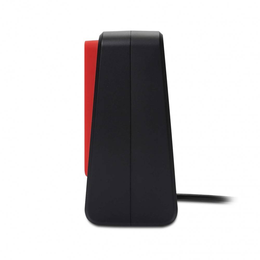Сканер штрих-кода MERTECH 8400 P2D Superlead USB Red артикул 4825