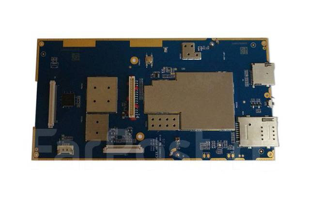 Материнская плата планшетного модуля для АТОЛ Sigma 10Ф MPCBA (1+8) (1GB/8GB) артикул 46711                  