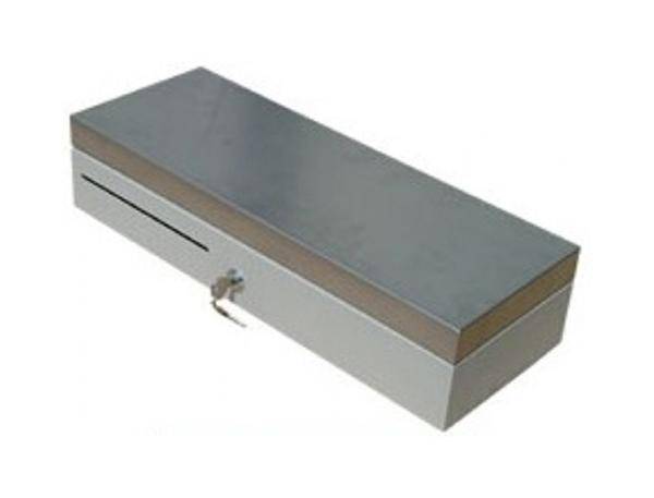 Денежный ящик Flip-top SFT-2000 артикул 00212 белый 