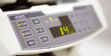 Cчетчик банкнот PRO 85 UM артикул 0021-1835             UM     