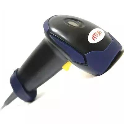 Сканер штрих-кода SB 1101 USB (чёрный) без подставки 