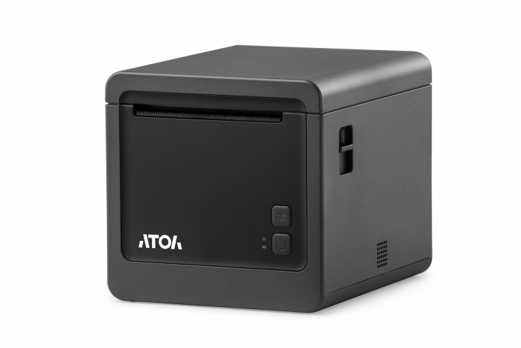 Принтер этикеток АТОЛ DD230 артикул 63658             Принтер этикеток АТОЛ DD230, термопечать, 203 dpi, USB, Ethernet, ширина печати 80 мм, скорость печати 127 мм/с.         