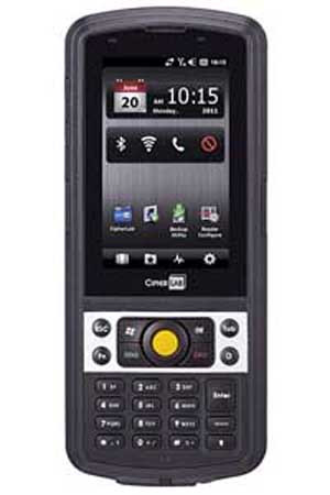 Терминал сбора данных CipherLab CP50 артикул A5071NLNNEU01             Laser, WEH 6.5, Bluetooth, Wi-Fi, W/O Smart Shell, Numeric Key, English