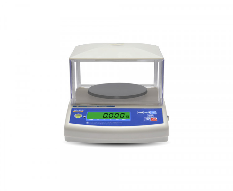 Лабораторные весы M-ER 122 АCFJR-300.005