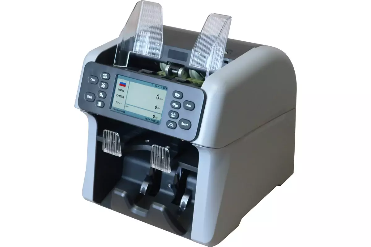 Сортировщик банкнот MBox MC-165 артикул 0021-6791