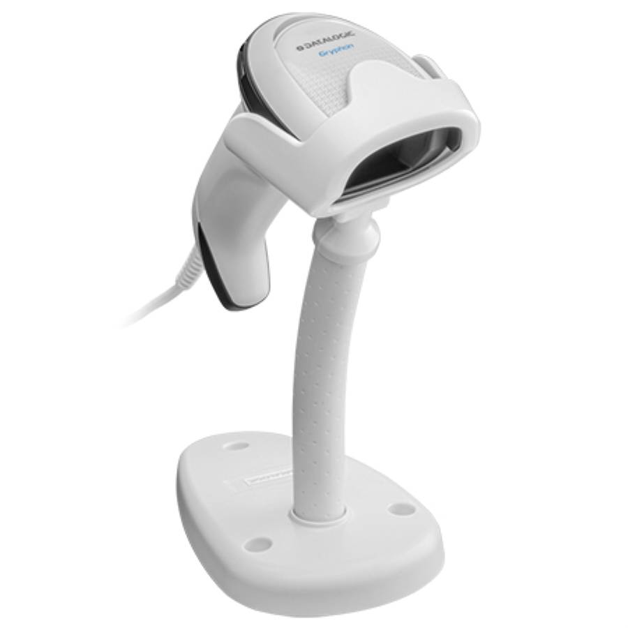 Сканер штрих-кода Datalogic Gryphon D4590 2D USB KIT 