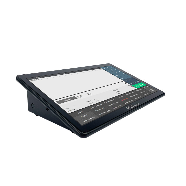 Планшетный сенсорный POS компьютер Poscenter Wise Pro 2V2 артикул 8181                  