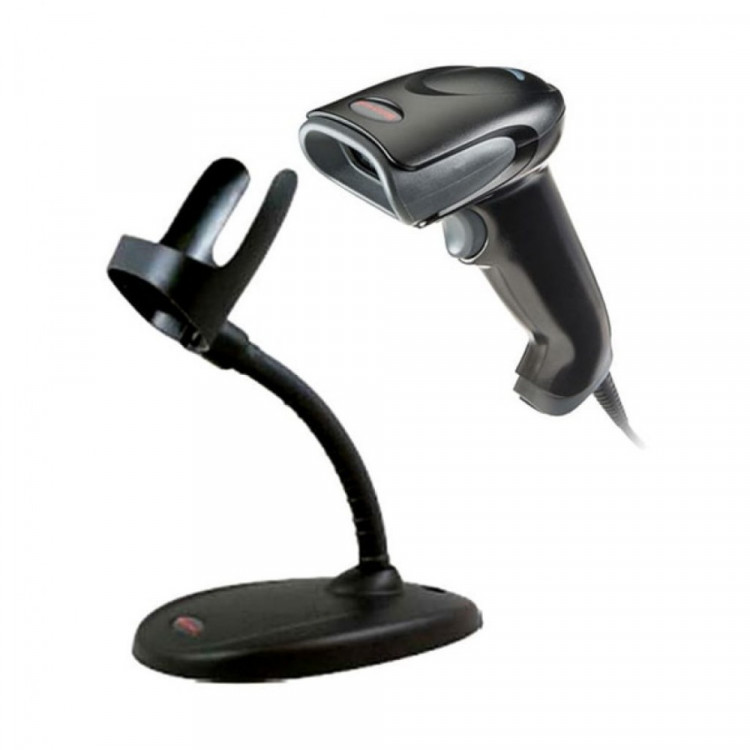 Сканер штрих-кода Honeywell Voyager 1450gHR  артикул 1450G2DHR-2USBR             без подставки