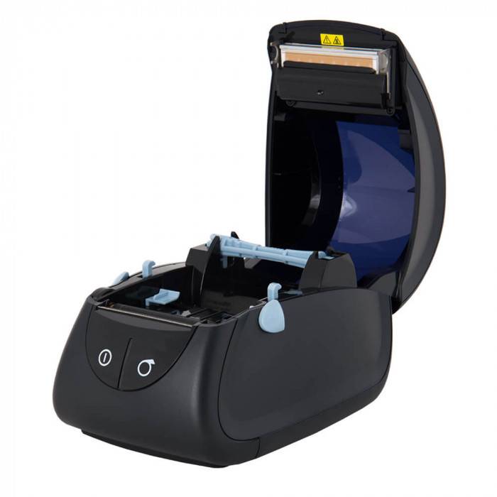 Принтер этикеток MERTECH LP58 EVA (RS232, USB) 