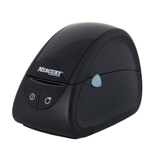 Принтер этикеток MERTECH LP58 EVA (RS232, USB) 