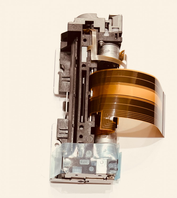 Термопечатающий механизм для АТОЛ 22 v2 Ф SII CAP06-347-С1 артикул 61205                  