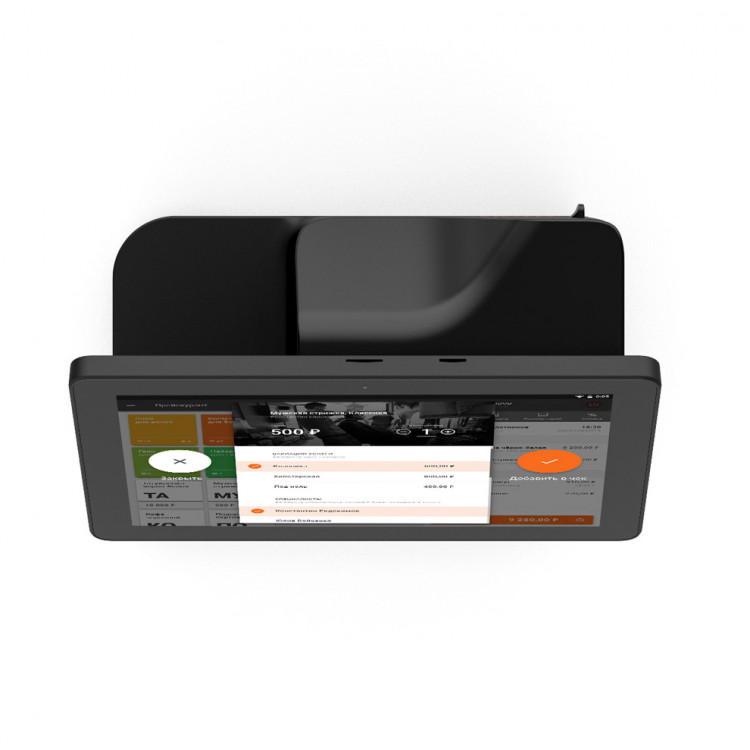 Смарт-терминал АТОЛ Sigma 10 с автоматическим тарифом SIGMA и ИТС (ФН 1.2 на 36 мес., 5.0) артикул 62133