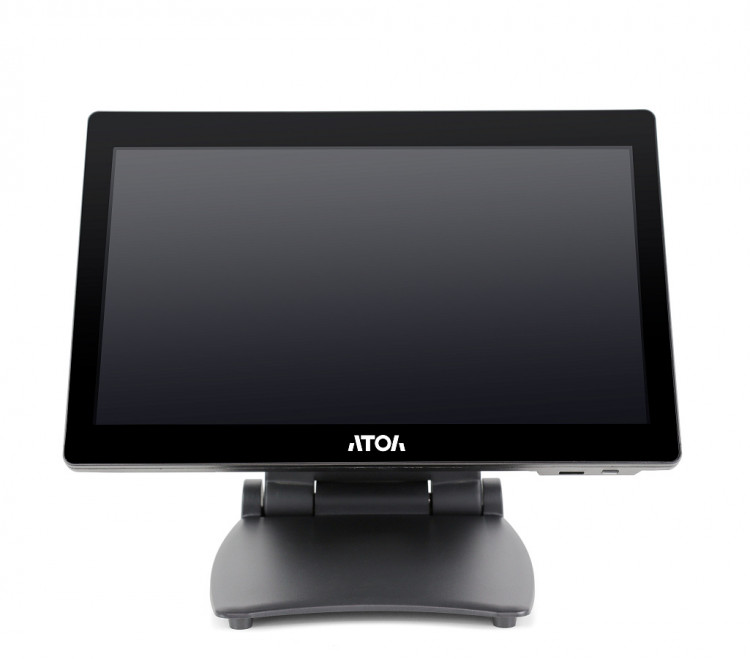 Сенсорный POS-терминал АТОЛ Нео 16 (СТАРТ 16) ntel Celeron J3455, SSD 128GB, RAM 4GB артикул 60690