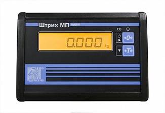Весы платформенные ШТРИХ-МП 300-50.100 СГ3Ф1Д1 (Лайт с/ст) 