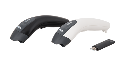 Сканер штрих-кода Mercury CL-600 P2D USB (эмул RS232) артикул 4142                  