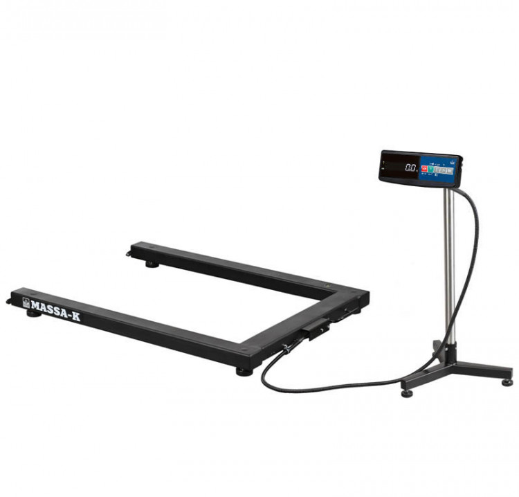 Весы паллетные 4D-U-1_A артикул 501226             4D-U-1-1000-A         