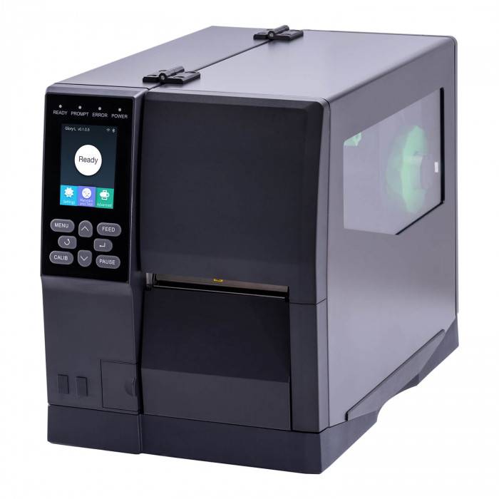 Принтер этикеток MERTECH G400 Ethernet, USB, RS-232 артикул 4605