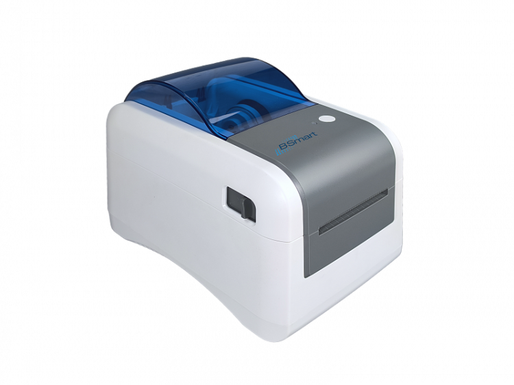 Принтер этикеток BSMART BS-TDP225S артикул BSMART BS-TDP225s