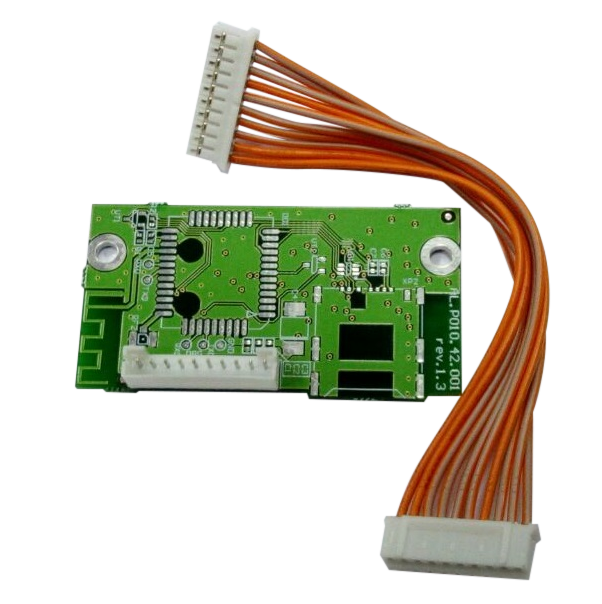 Коммуникационный модуль (2G, Bluetooth) артикул 39479                  