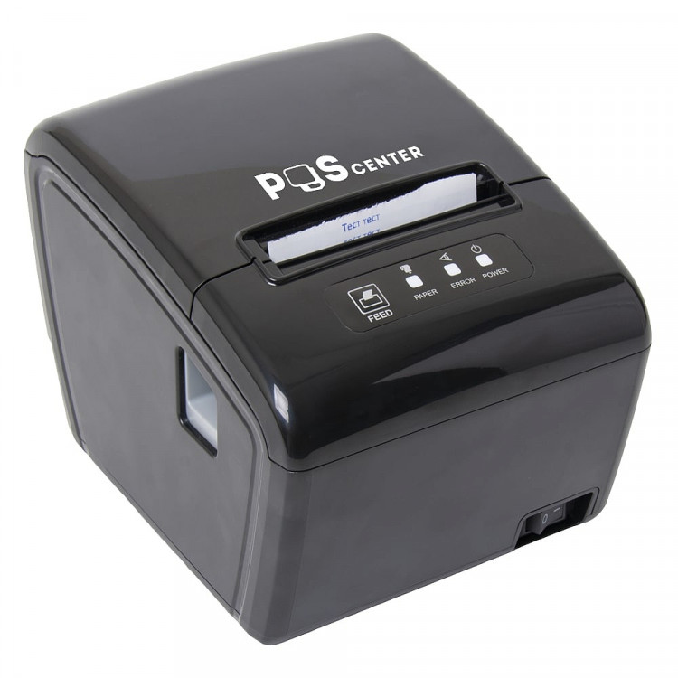 POScenter-02Ф USB/RS/LAN c Wi-Fi без ФН  артикул 3973                  