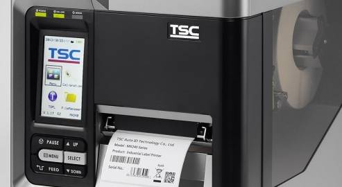Принтер этикеток TSC MX240P 