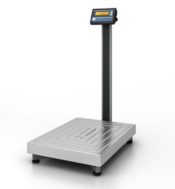Весы платформенные ШТРИХ-МП 300-50.100 СГ2Ф1Д1 (Лайт с/ст) артикул 83482                  