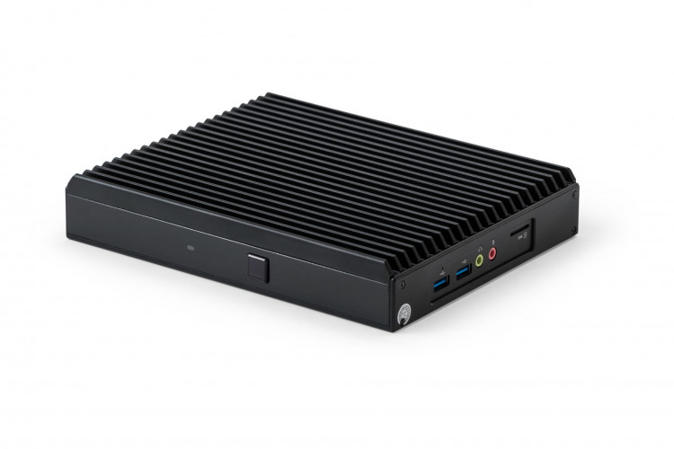 POS-компьютер АТОЛ Т300 (Rev.2), Intel Core i3-7100U, 2,4 ГГц, SSD, 4 Гб DDR4L, чёрный артикул 42416 без ОС