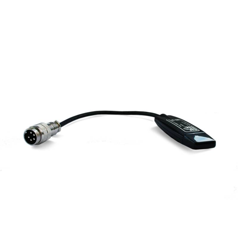 Весовой адаптер USB/4D для модулей 4D c разъемом типа XLR 5P (5 контактов) 