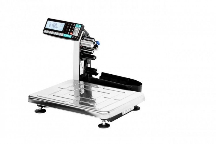 Весы с печатью этикеток TB-S-15.2-RL1 артикул 500874	             TB-S-15.2-RL1     