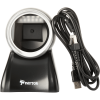 Сканер штрих-кода PayTor GS-1118, USB, Черный 