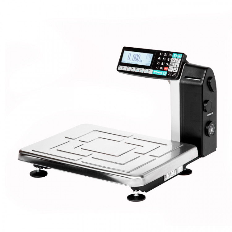 Весы с печатью этикеток TB-S-60.2-RL1 артикул 500876 TB-S-60.2-RL1