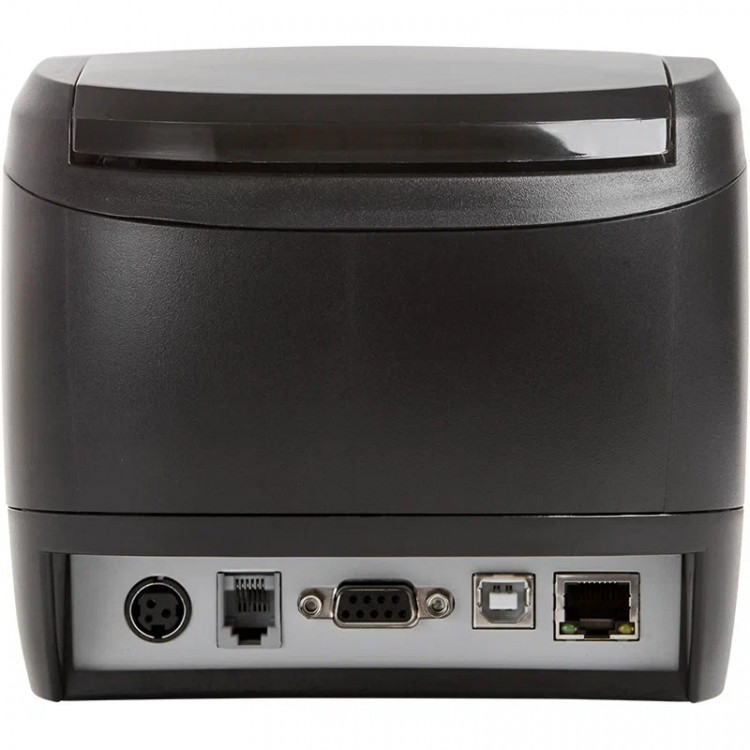 Чековый принтер PayTor TRP8105 (USB, RS-232, LAN, Wi-Fi со звонком) артикул 681007                  