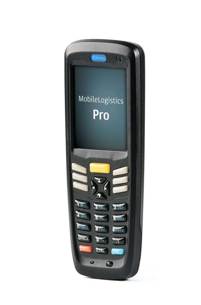 Мобильный терминал АТОЛ SMART.WIN (WIN CE 5.0, 1D Laser, 2.8”, 128Мбх256Мб, Wi-Fi b/g, Bluetooth, БП) 