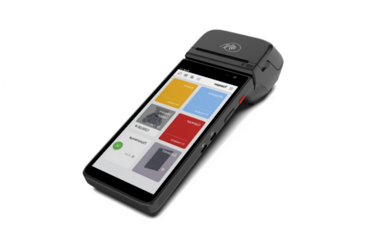 Смарт-терминал АТОЛ СТБ 6 с автоматическим тарифом SIGMA и ИТС (без ФН, 5.0) по Акции за 1 рубль артикул 64164                  