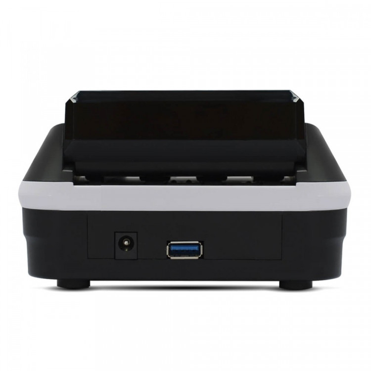 Автоматический детектор банкнот MERTECH D-20A Promatic TFT RUB с АКБ артикул 5039             с АКБ     