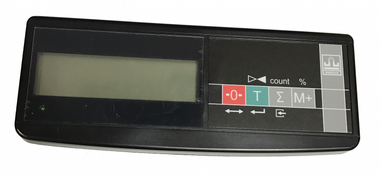 Терминал А/TB(S) (6 pin , RS-232—DB-9F) ( терминал с 4 кнопками ) артикул 0021-2377                  