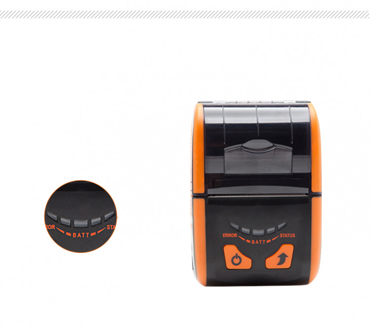 Мобильный принтер POScenter MTP-200 WBU (2