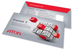 Frontol 5 Кафе ЕГАИС, Электронная лицензия 