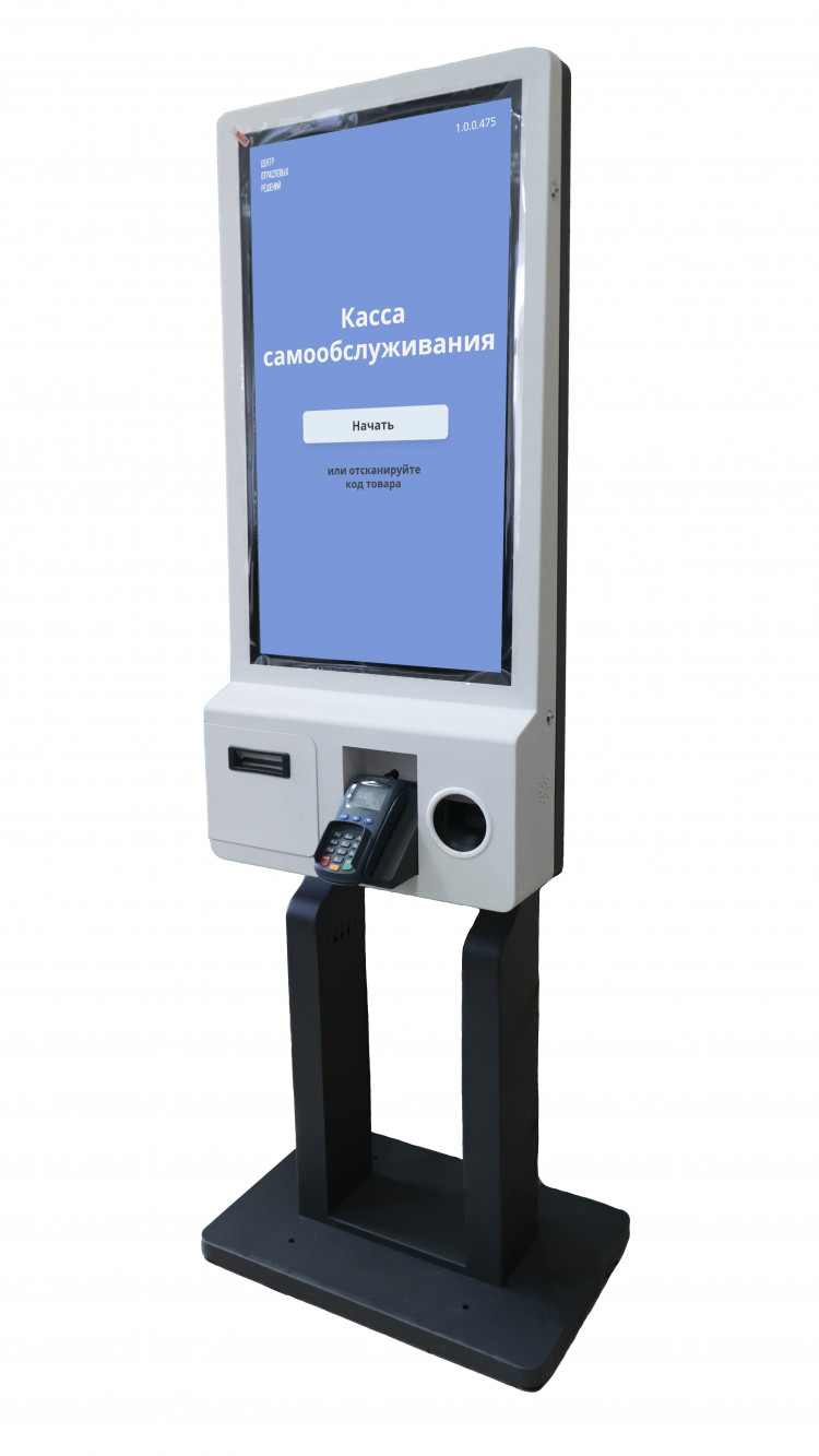 Киоск самообслуживания POScenter K320  артикул 4050                  