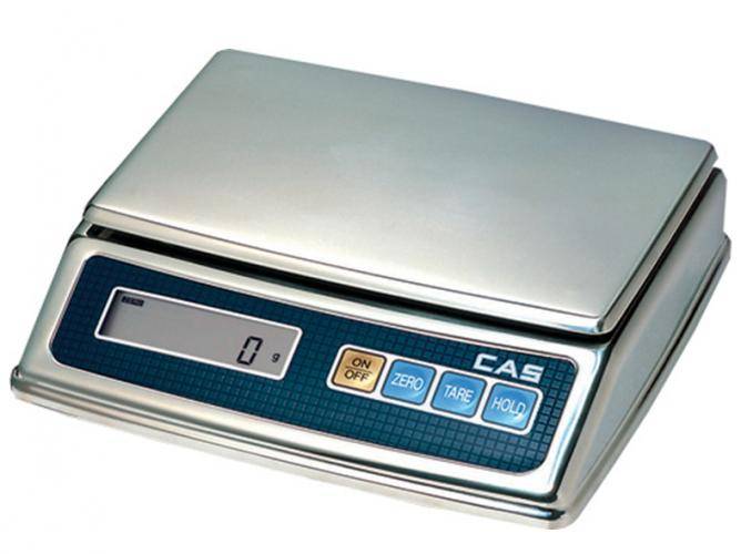 Весы CAS PW II - 5H 