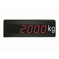 Промышленный индикатор DI4D