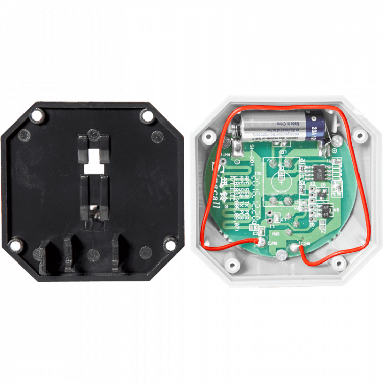 Кнопка вызова iKnopka APE560 артикул 0021-4801             черный                         