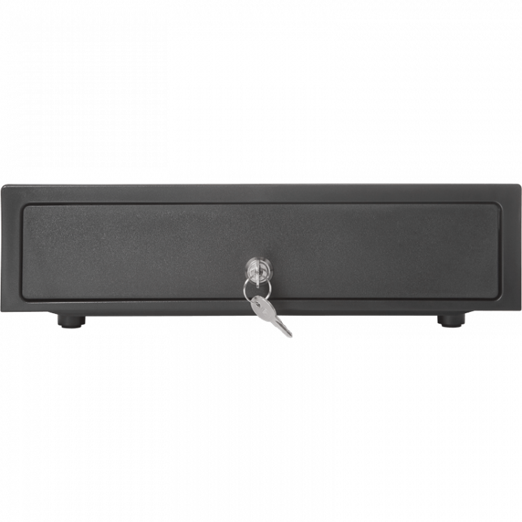 Денежный ящик PayTor HT-330P артикул HT-330-4010-13B1-1             черный         