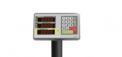 Дисплей LCD для весов M-ER 335