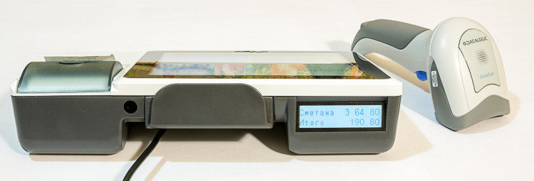 Касса Viki Mini Ф артикул 0021-2149             без ФН     