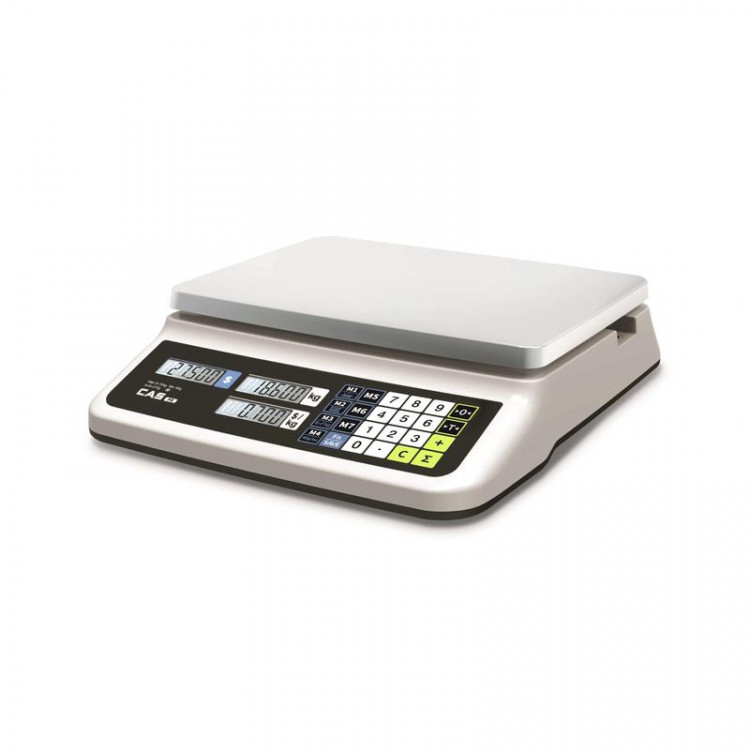 Весы CAS PR-15B артикул 810PRE153GCI0502             USB     