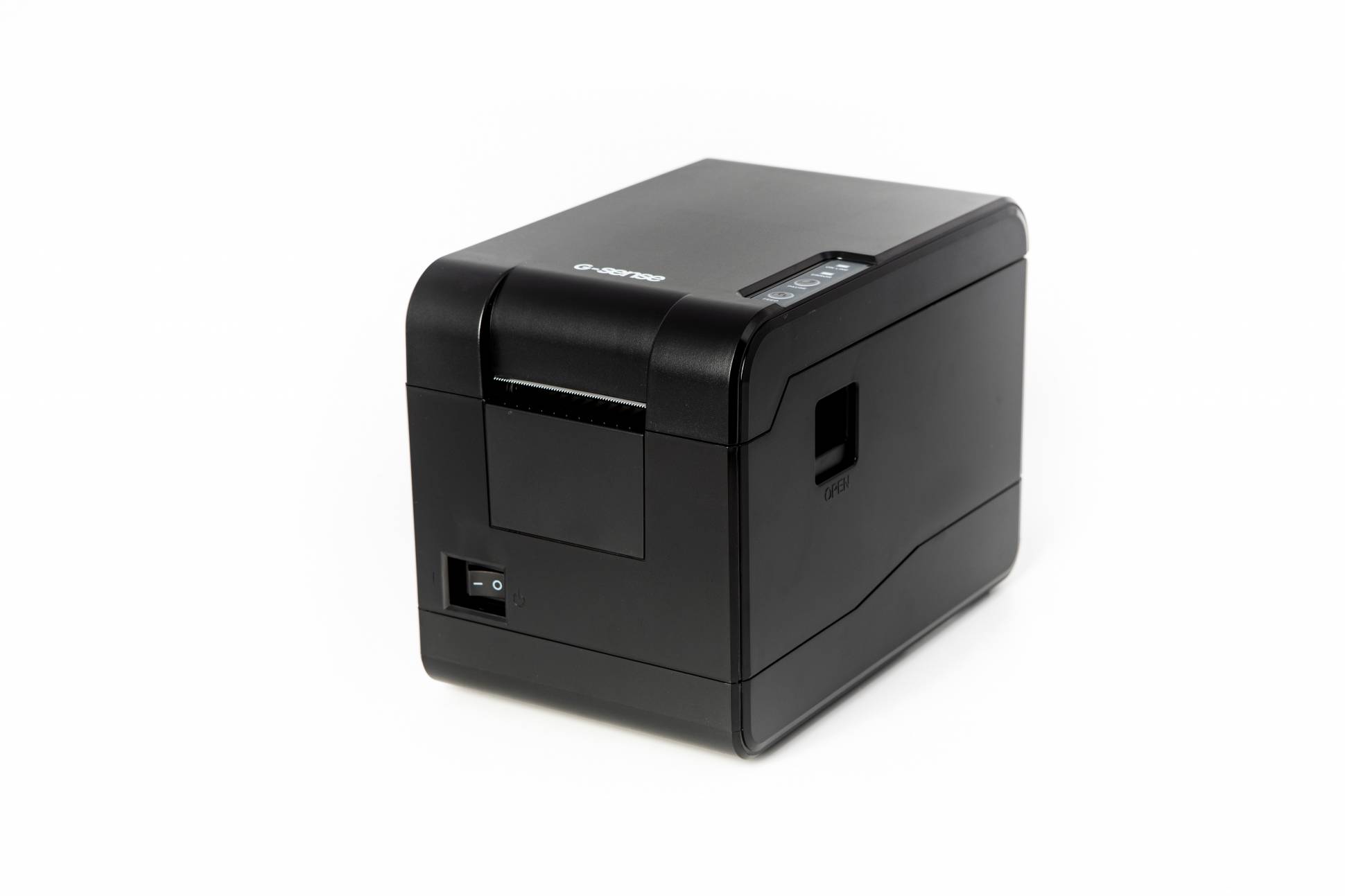 Принтер этикеток G-SENSE DT233 (термо, 203 dpi, 2 inch, USB) артикул G-SENSE DT233 