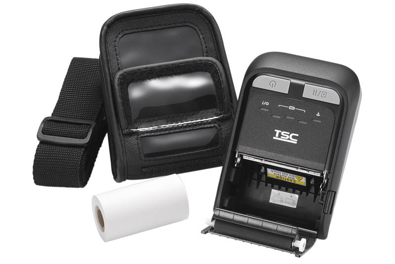 Мобильный принтер этикеток TSC TDM-20 артикул 99-082A102-0002