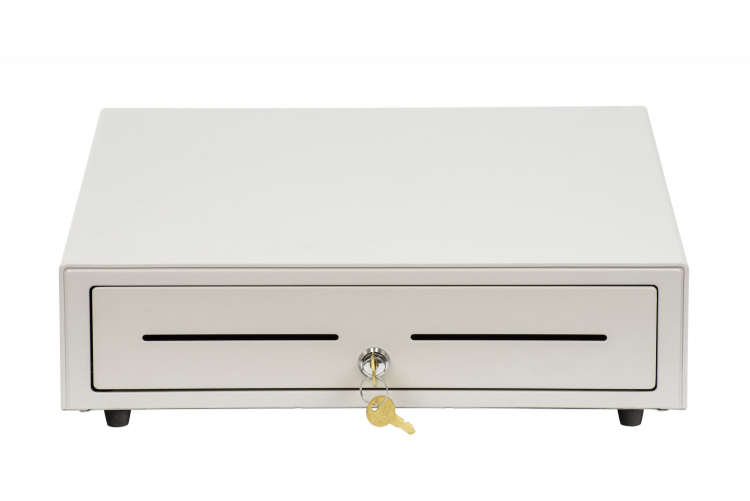 Денежный ящик АТОЛ EC-410, 410*415*100, 24V Штрих-М артикул 0021-5509 Штрих-М